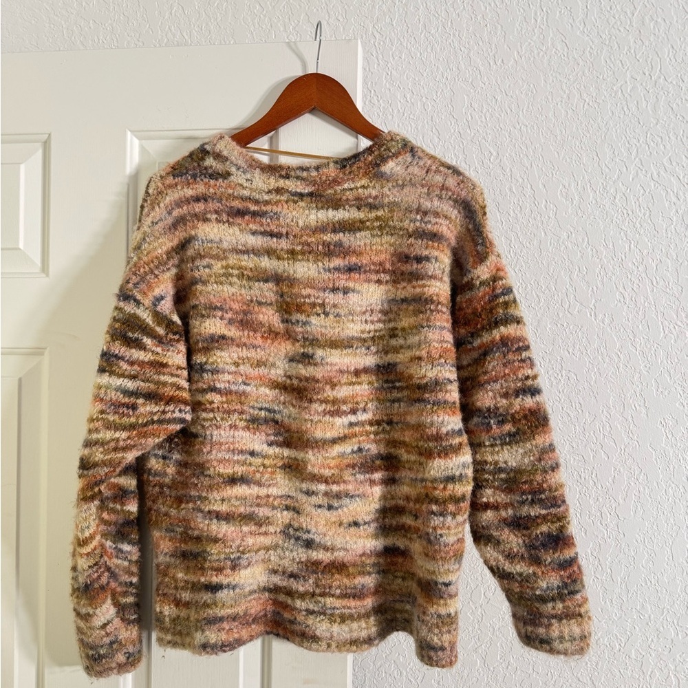 Free People Crew Neck Sweater - Picture 6 of 8